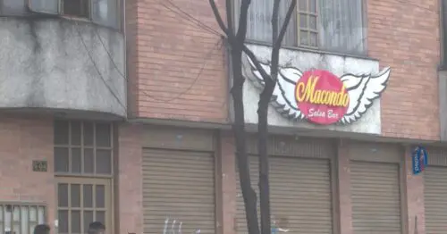 MACONDO SALSA BAR BOGOTÁ MACONDO SALSA BAR BOGOTÁ